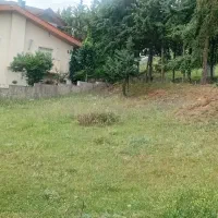 زمین شهرکی 400متر کلاردشت جاده عباس آباد