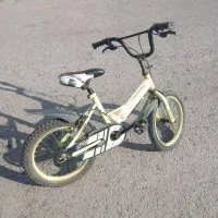 دوچرخه ۱۶ سالم