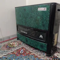 بخاری گازی سالم|بخاری، هیتر، شومینه|برخوار, |دیوار