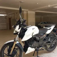 موتور سیکلت آپاچی 200