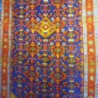 با سلام انواع مختلف فرش دست باف وماشینی|فرش|محمدشهر, محمدشهر|دیوار