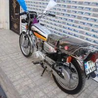 موتور هندا 125 رایکا زیر مجموعه رهرو