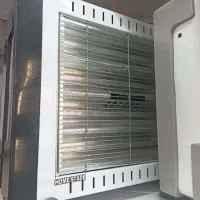 بخاری برقی (( مارک هوم استید ))|بخاری، هیتر، شومینه|بجنورد, |دیوار