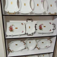 جشنواره تخفیف|ظروف سرو و پذیرایی|گنبد کاووس, |دیوار