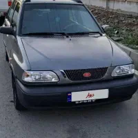پراید ۱۴۱ مدل ۹۰ دوگانه دستی