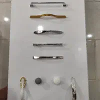 کمد دیواری مناسب لباس و رخت‌خواب (آماده تحویل)|جاکفشی، کمد، دراور|رشت, گلسار|دیوار