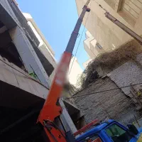 نیسان جرثقیل|خودرو سنگین|تهران, تهرانپارس جنوبی|دیوار