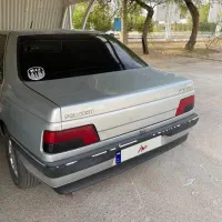 پژو ۴۰۵مدل ۹۲|خودرو سواری و وانت|چمران, |دیوار