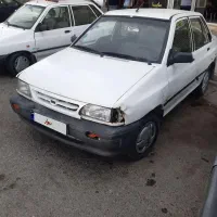 پراید صبا ۸۷ دوگانه