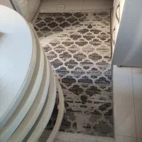 گلیم فرش|گلیم، جاجیم، گبه|همدان, |دیوار