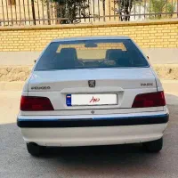 پارس مدل ۹۷ دوگانه فابریک