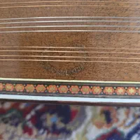 سنتور صادقی گلدار|سازهای سنتی|تبریز, |دیوار