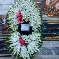 تاج گل برای سفارشات برای نمایشگاه ماشین|گل و گیاه طبیعی|تهران, یافت‌آباد|دیوار
