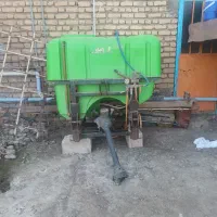 سمپاش موتور ایتالیایی ۶۰۰ لیتری