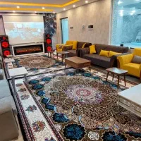 باغ خوشگل ومدرن