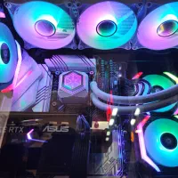 کیس غول رندرینگ|رایانه رومیزی|خوی, |دیوار