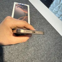 iphone 16 promax 256 zaa|موبایل|تهران, اسفندیاری|دیوار