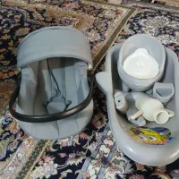 سرویس نوزاد وکریر