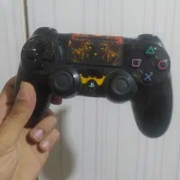 دسته کارکرده در حد نو ps4|کنسول، بازی ویدئویی و آنلاین|اهواز, مجاهد|دیوار
