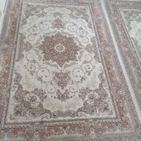 فرش شش متری جفت طرح بهشت|فرش|گلستان (تهران), |دیوار