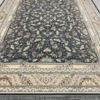 فرش 12 متری . 1200شانه تراکم بالا نخ اکریلیک|فرش|قم, بلوار امین و ساحلی|دیوار