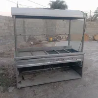 گاز فست فودی