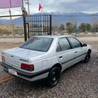 پژو 405 دوگانه شرکت 89