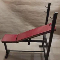نیمکت مدرج پرس سینه ( نو ) پروفیل سنگین|تجهیزات ورزشی|تهران, توحید|دیوار