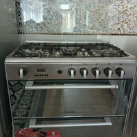 اجاق گاز طرح فر