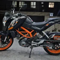 KTM DUKE25|موتورسیکلت|تهران, بلورسازی|دیوار