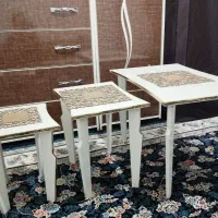 عسلی|مبلمان خانگی و میز عسلی|کامیاران, |دیوار