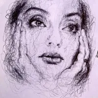 سفارش نقاشی چهره|تابلو، نقاشی، عکس|تهران, آبشار|دیوار