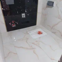 لوله کشی،نصب شیرآلات و روشویی و توالت فرنگی