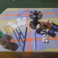 وسایل فیبروز ابرو