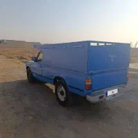 نیسان اپشنال دوگانه دستی مدل 98|خودرو سواری و وانت|قنوات, |دیوار