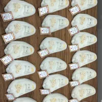 گیفت عروس حنابندون  تولد نوزادی دندونی|صنایع دستی و سایر لوازم تزئینی|برازجان, |دیوار