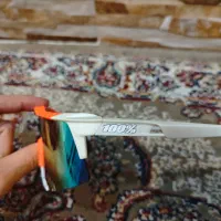 عینک 100%اصل اسکی و دوچرخه سواری