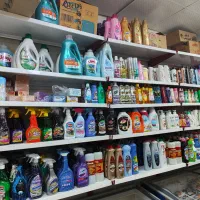 فروش اجناس سوپر مارکت بصورت (یکجا)