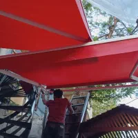 سایبان های بازویی تعمیر سایبان بازویی|خدمات پیشه و مهارت|مشهد, ثامن|دیوار