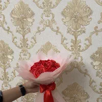 ربان کده/گل ربانی/باکس گل