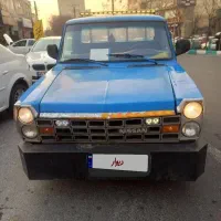 نیسان جرثقیل تناژ بالا مدل ۸۱