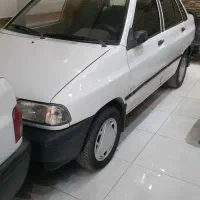 پراید سفید  دوگانه ۸۵