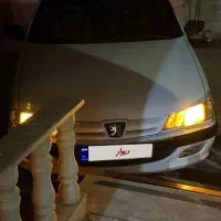 پارس دو گانه خونگی بکر|خودرو سواری و وانت|داراب, |دیوار