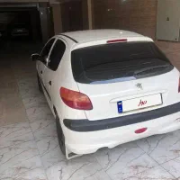 206 تیپ ۵|خودرو سواری و وانت|بندر امام خمینی, |دیوار