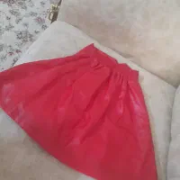 دامن دخترانه چرم|کفش و لباس بچه|نیشابور, سرآب کوشک|دیوار