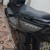 sym fx150|موتورسیکلت|تهران, طرشت|دیوار