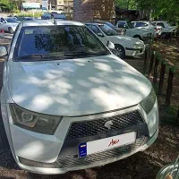 خودرو دنا پلاس مدل 98 دوگانه سوز