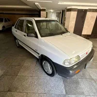 پراید صبا  (کم کار )