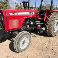 تراکتور 399 صفر 1404|خودرو سنگین|مشهد, الهیه|دیوار