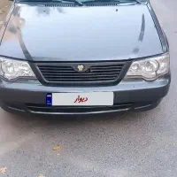 پراید 132دوگانه cng